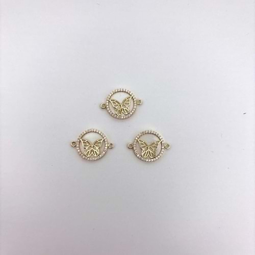 Kaplama Kolye Ucu 1 Adet