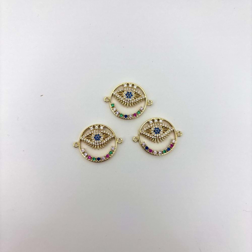 Kaplama Kolye Ucu 1 Adet