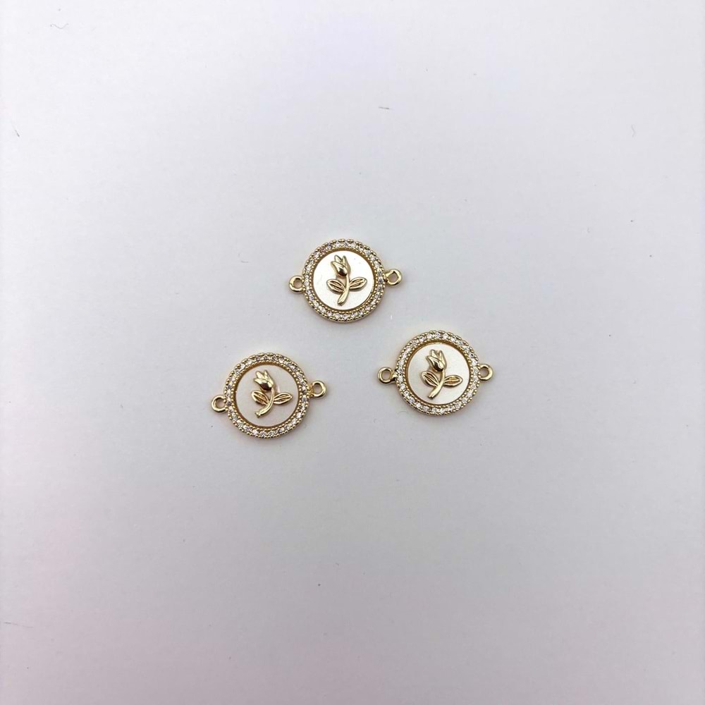 Kaplama Kolye Ucu 1 Adet