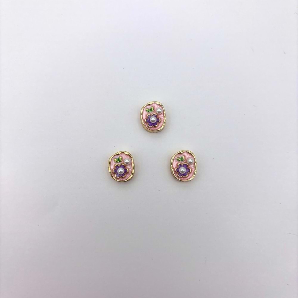 Kaplama Kolye Ucu 1 Adet