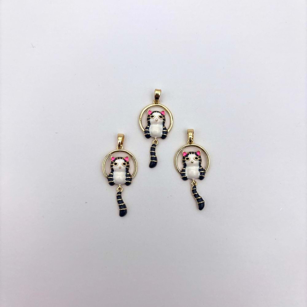 Kaplama Kolye Ucu 1 Adet