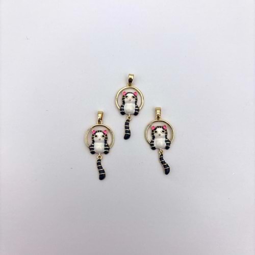 Kaplama Kolye Ucu 1 Adet