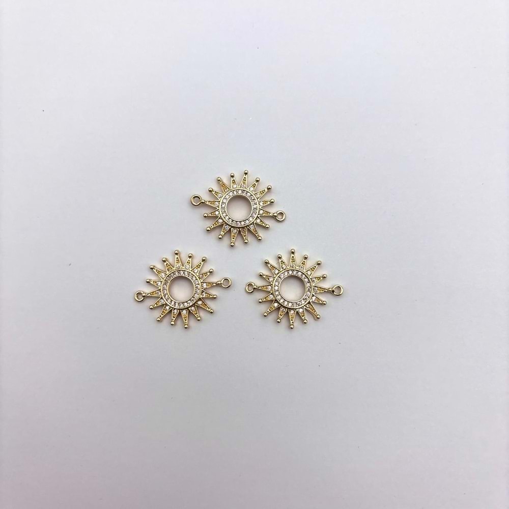 Kaplama Kolye Ucu 1 Adet