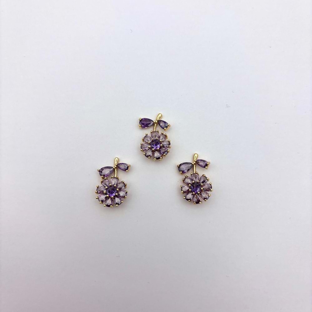 Kaplama Kolye Ucu 1 Adet