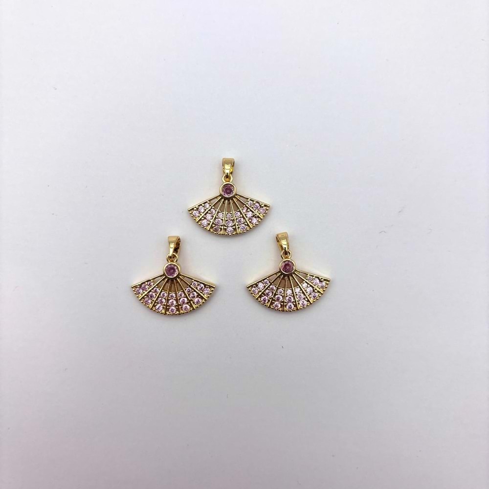 Kaplama Kolye Ucu 1 Adet