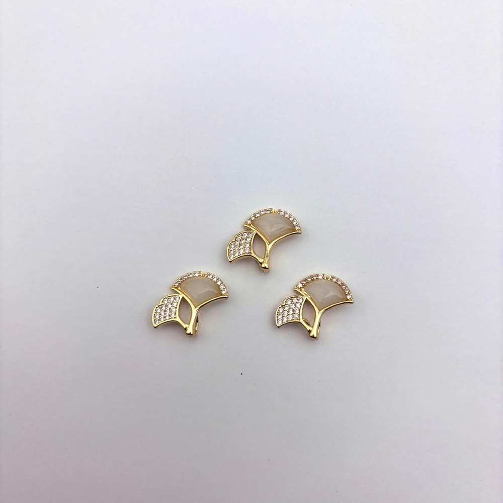 Kaplama Kolye Ucu 1 Adet