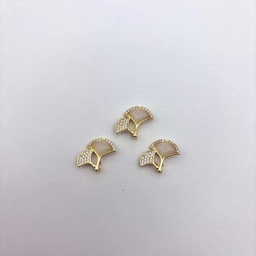 Kaplama Kolye Ucu 1 Adet