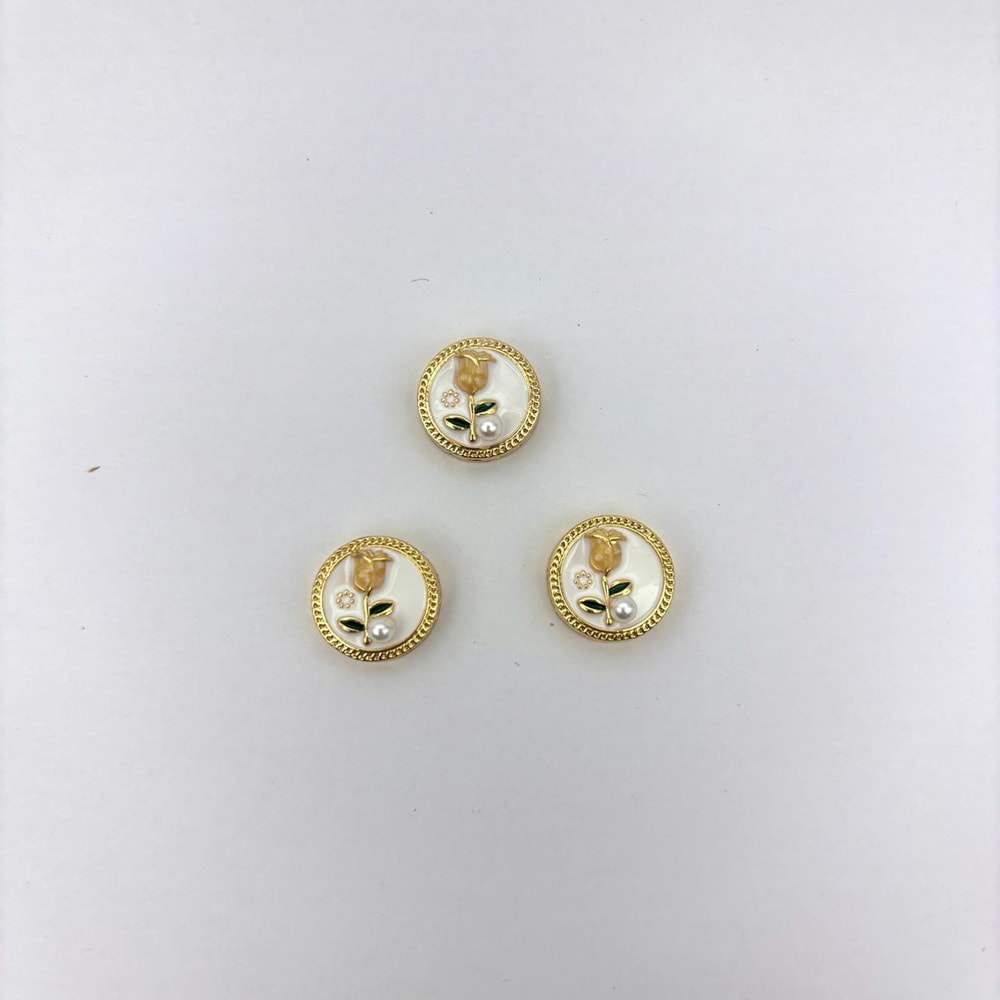 Kaplama Kolye Ucu 1 Adet