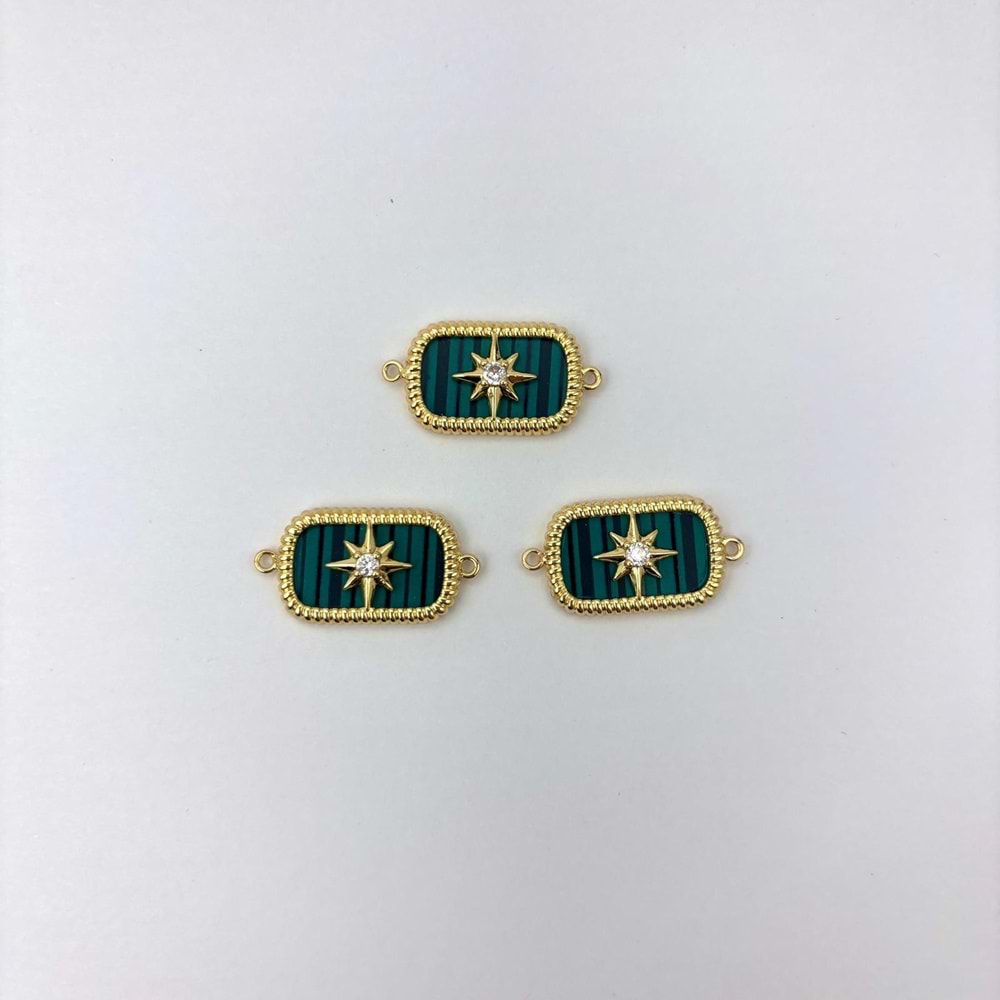 Kaplama Kolye Ucu 1 Adet