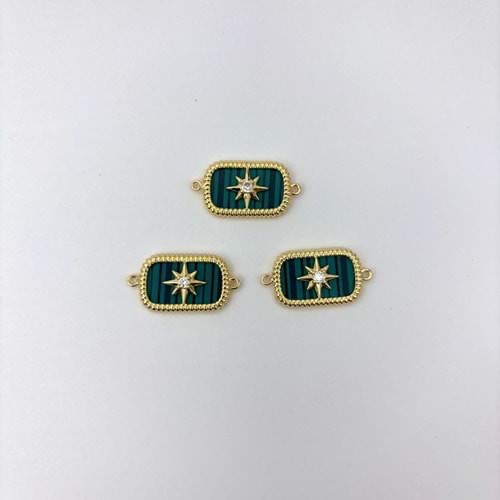 Kaplama Kolye Ucu 1 Adet