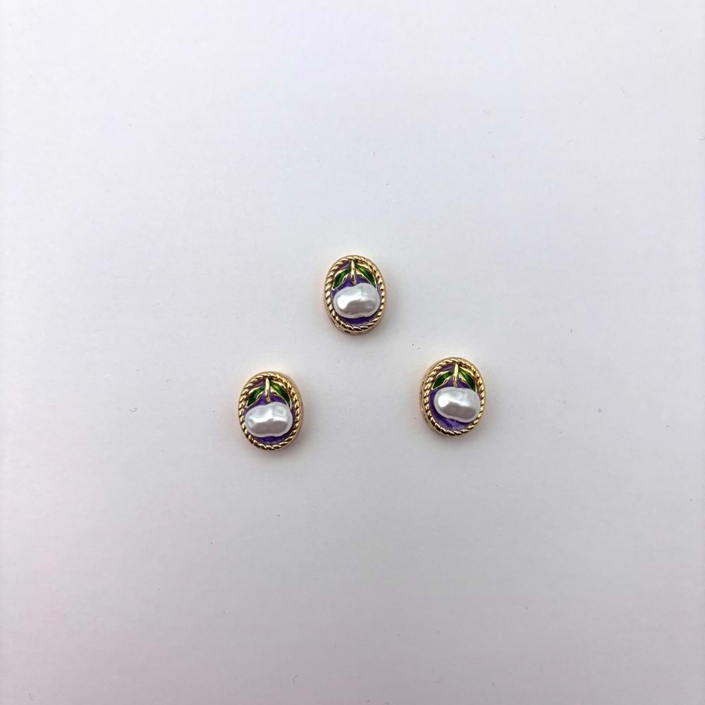 Kaplama Kolye Ucu 1 Adet