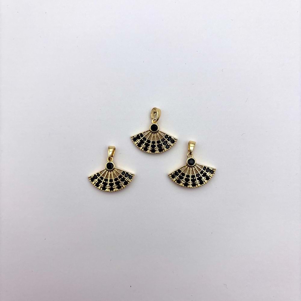 Kaplama Kolye Ucu 1 Adet