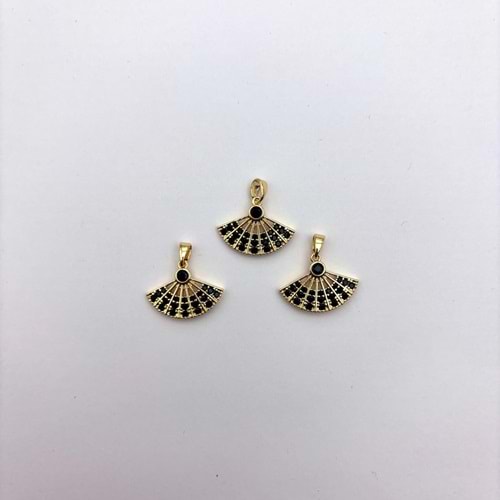 Kaplama Kolye Ucu 1 Adet