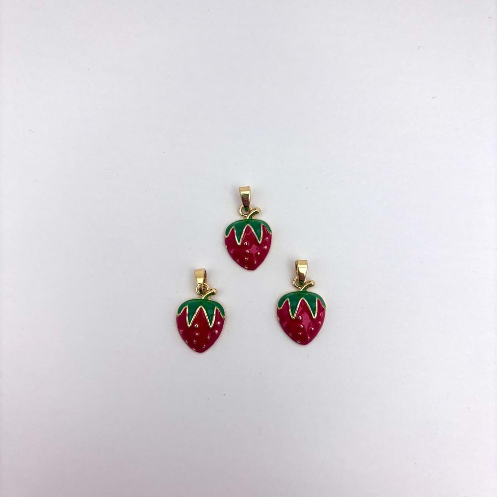 Kaplama Kolye Ucu 1 Adet