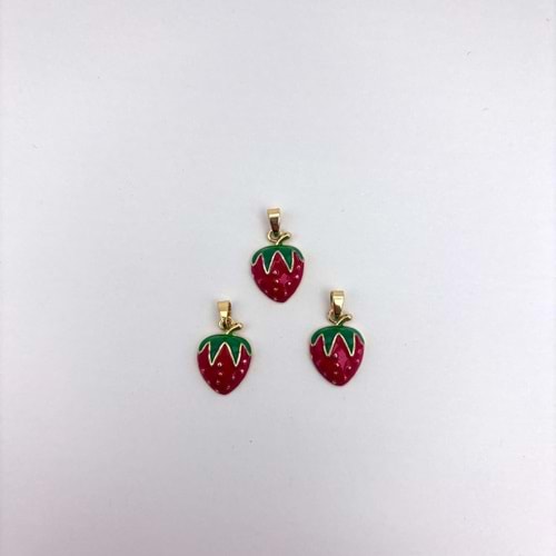 Kaplama Kolye Ucu 1 Adet