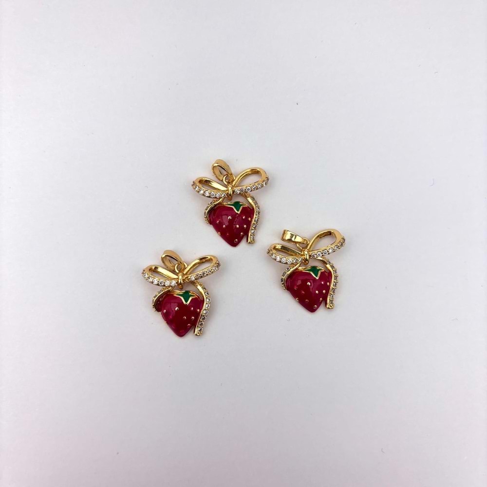 Kaplama Kolye Ucu 1 Adet