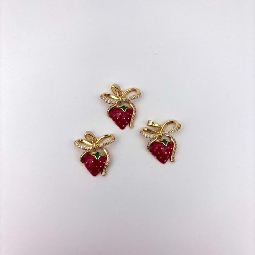 Kaplama Kolye Ucu 1 Adet