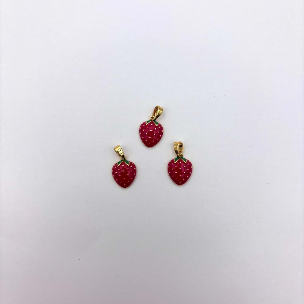 Kaplama Kolye Ucu 1 Adet