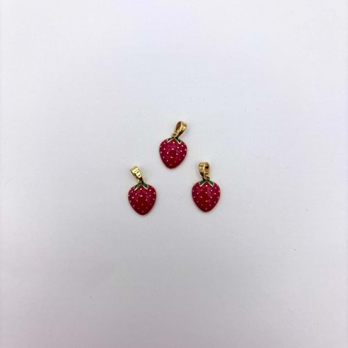 Kaplama Kolye Ucu 1 Adet