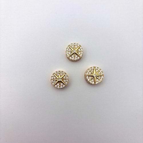 Kaplama Kolye Ucu 1 Adet