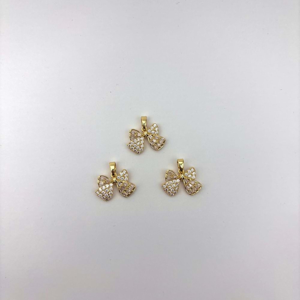 Kaplama Kolye Ucu 1 Adet