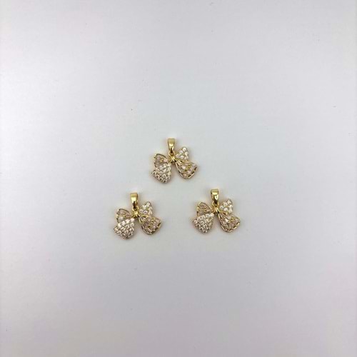 Kaplama Kolye Ucu 1 Adet