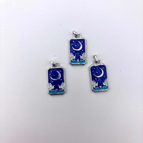 Kaplama Kolye Ucu 1 Adet