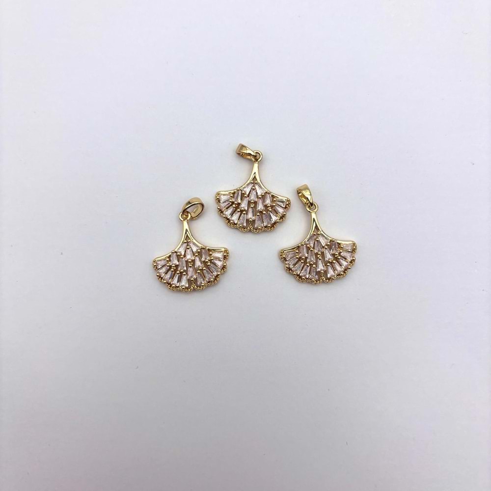 Kaplama Kolye Ucu 1 Adet