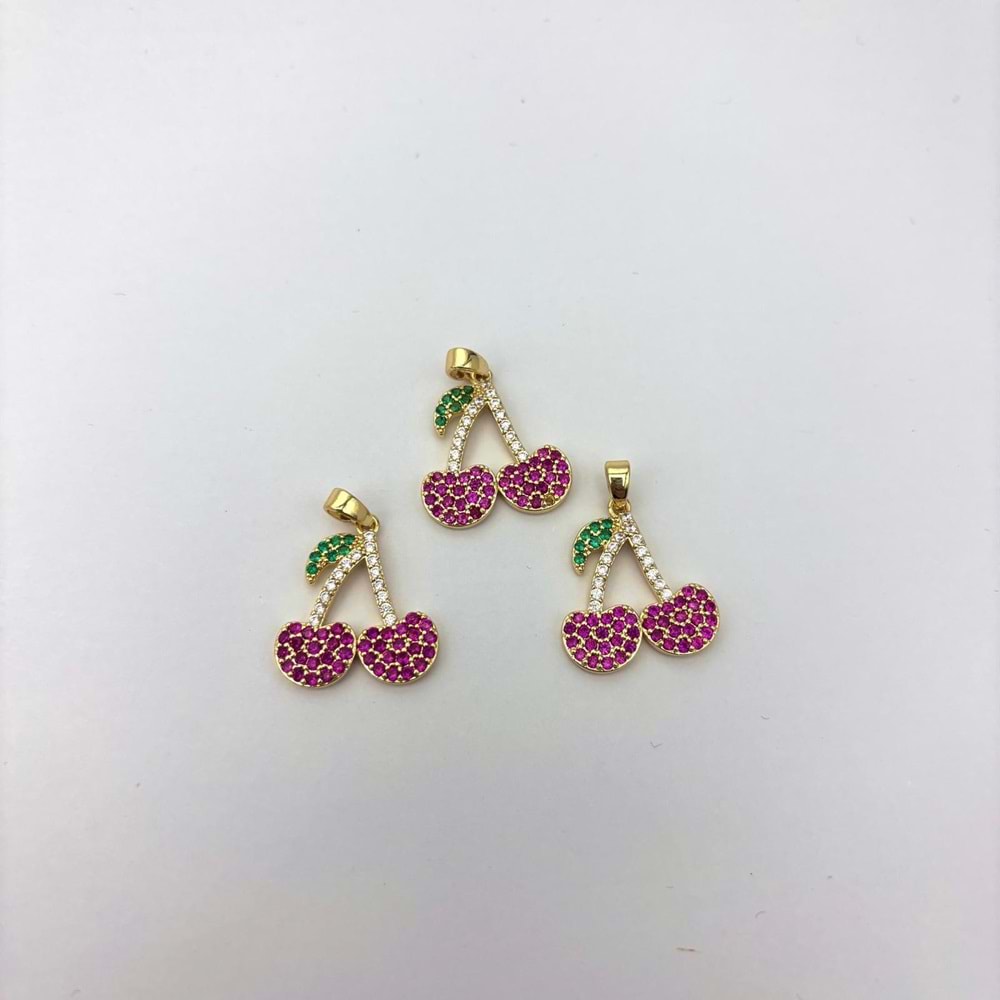 Kaplama Kolye Ucu 1 Adet