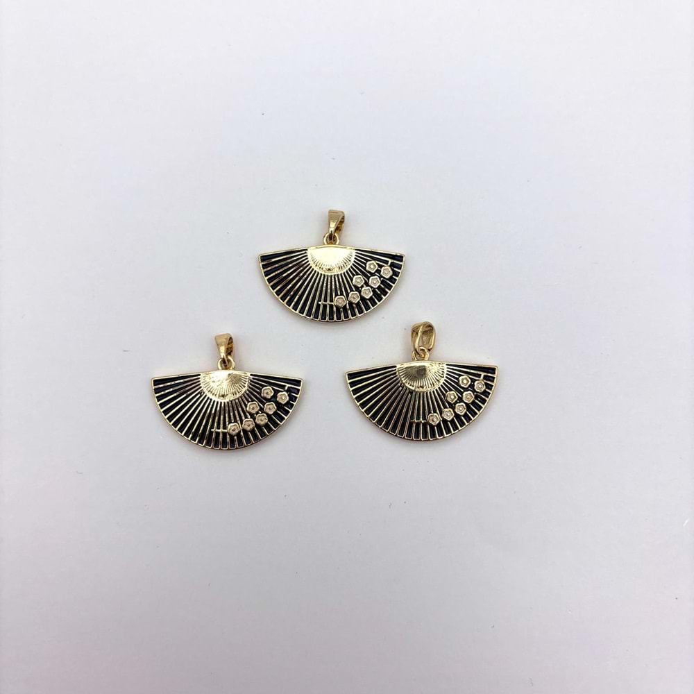 Kaplama Kolye Ucu 1 Adet