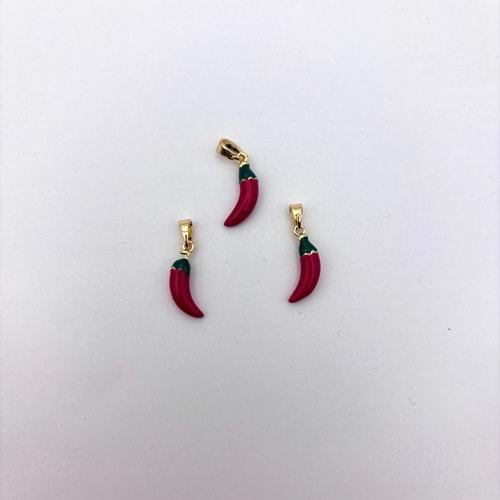 Kaplama Kolye Ucu 1 Adet