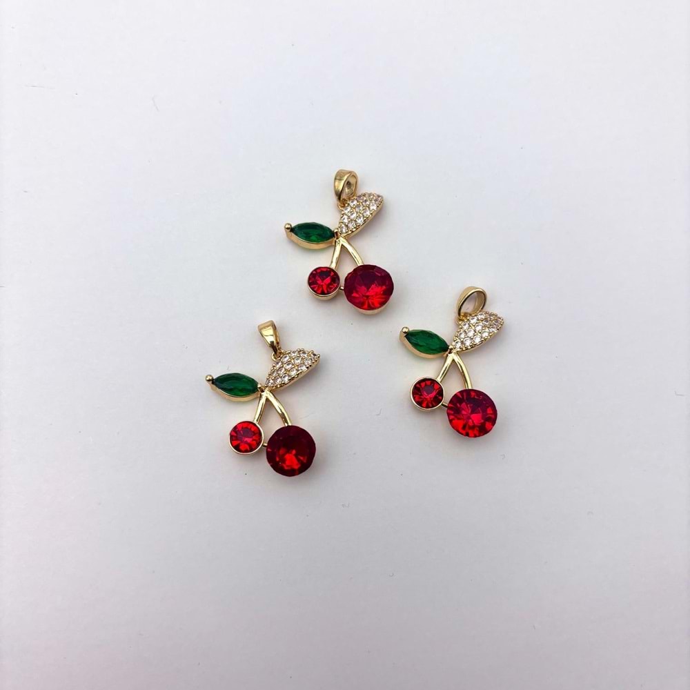 Kaplama Kolye Ucu 1 Adet