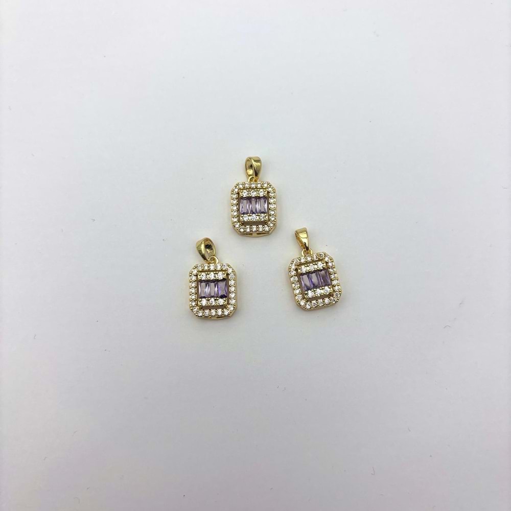 Kaplama Kolye Ucu 1 Adet