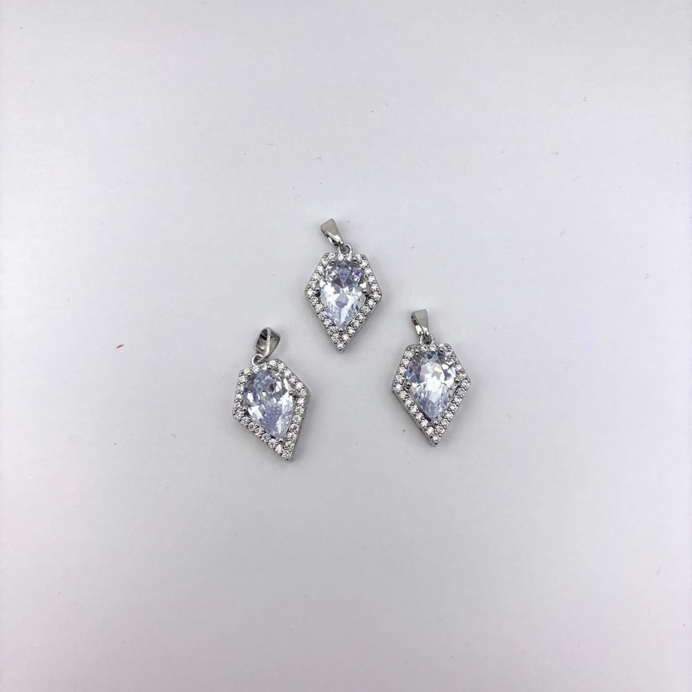 Kaplama Kolye Ucu 1 Adet