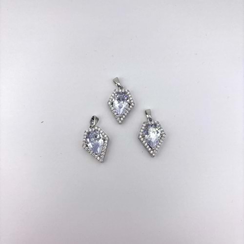 Kaplama Kolye Ucu 1 Adet