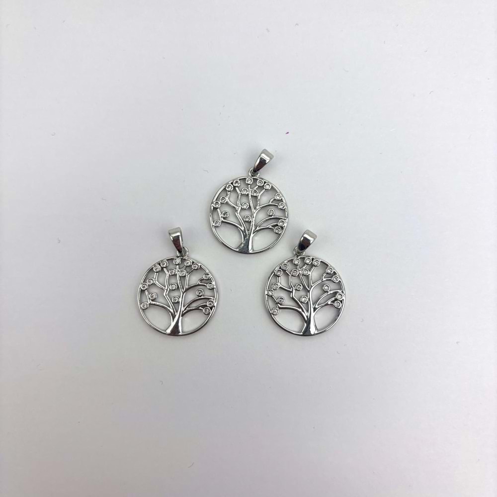 Kaplama Kolye Ucu 1 Adet