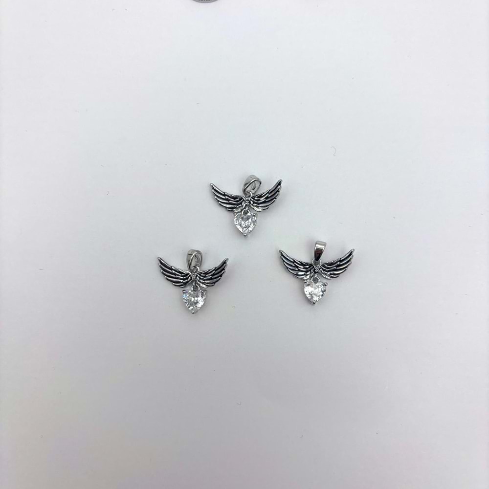 Kaplama Kolye Ucu 1 Adet