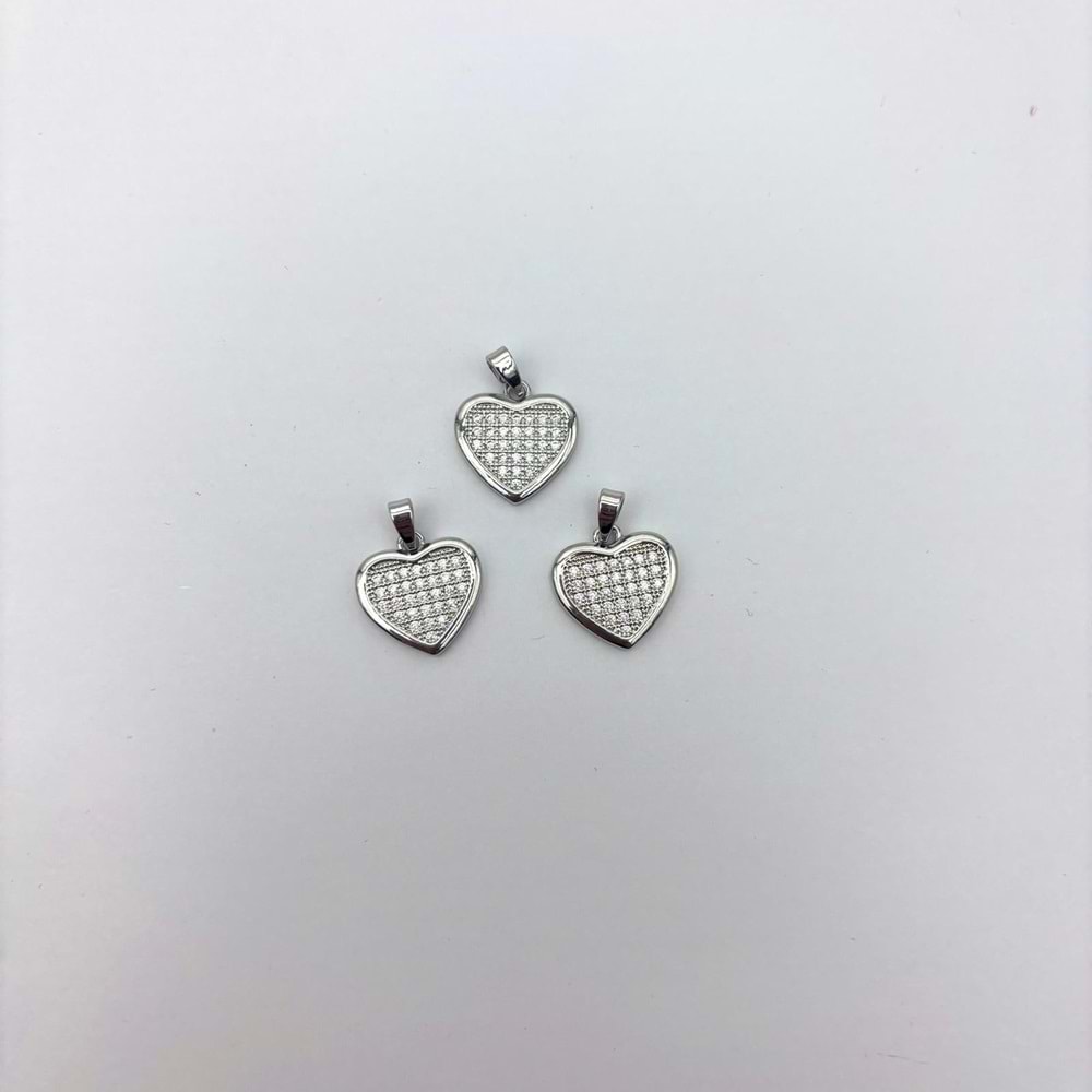 Kaplama Kolye Ucu 1 Adet