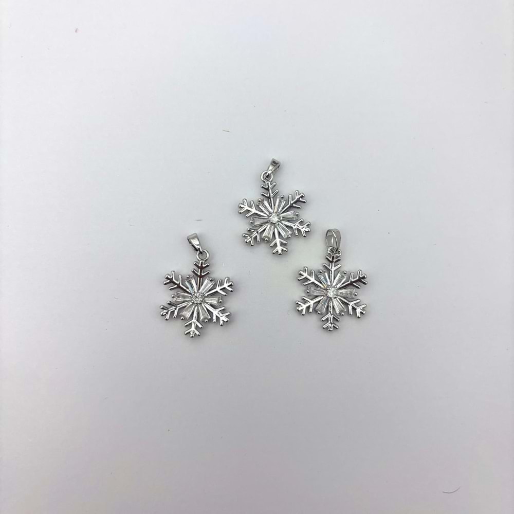 Kaplama Kolye Ucu 1 Adet