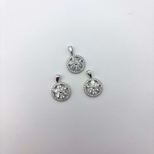 Kaplama Kolye Ucu 1 Adet