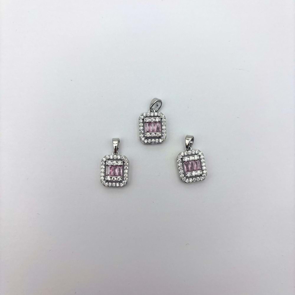 Kaplama Kolye Ucu 1 Adet