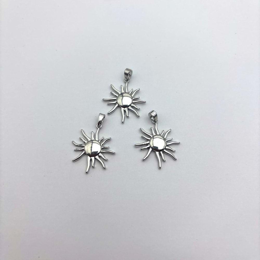 Kaplama Kolye Ucu 1 Adet