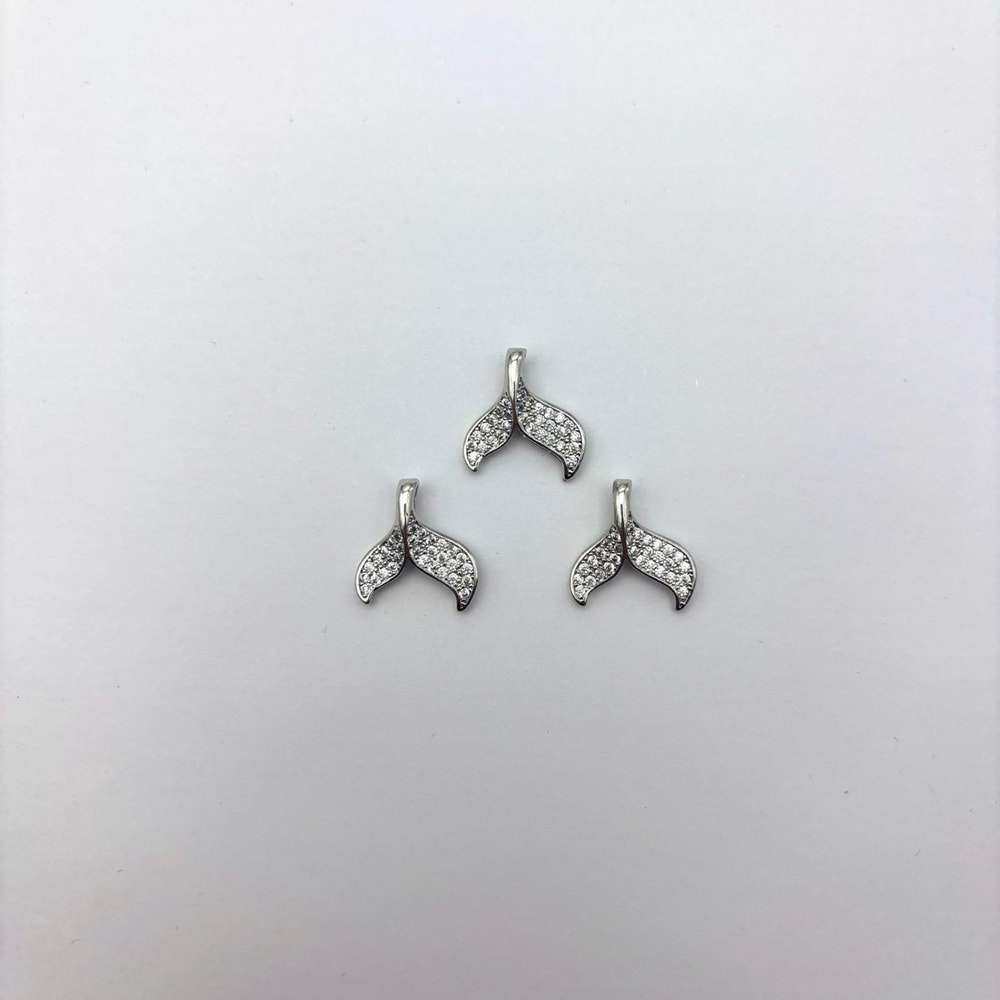 Kaplama Kolye Ucu 1 Adet