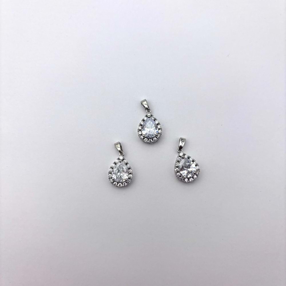 Kaplama Kolye Ucu 1 Adet