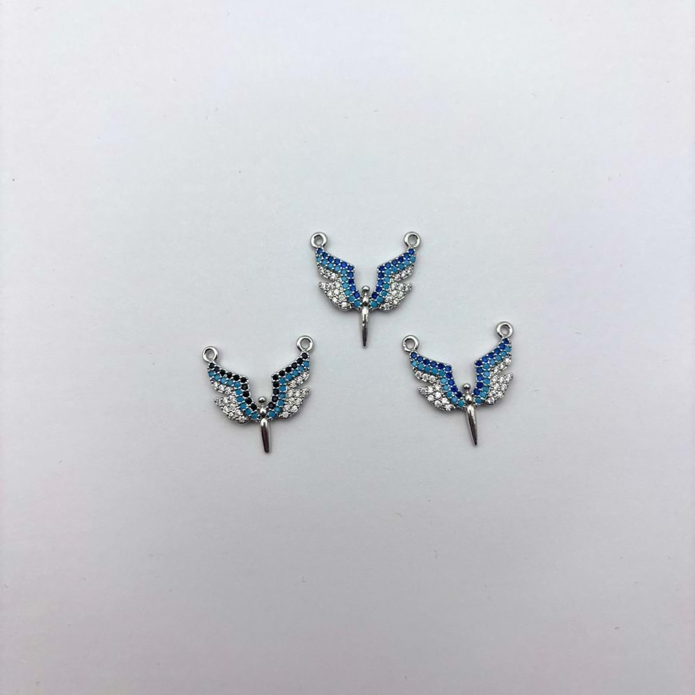 Kaplama Kolye Ucu 1 Adet