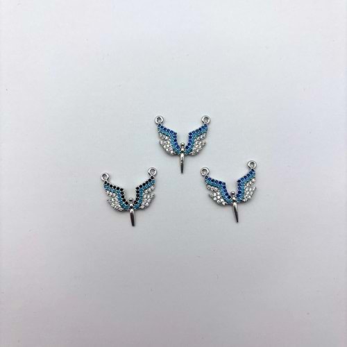 Kaplama Kolye Ucu 1 Adet