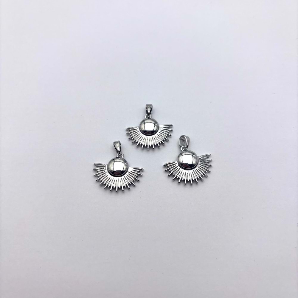 Kaplama Kolye Ucu 1 Adet