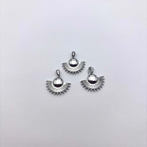 Kaplama Kolye Ucu 1 Adet