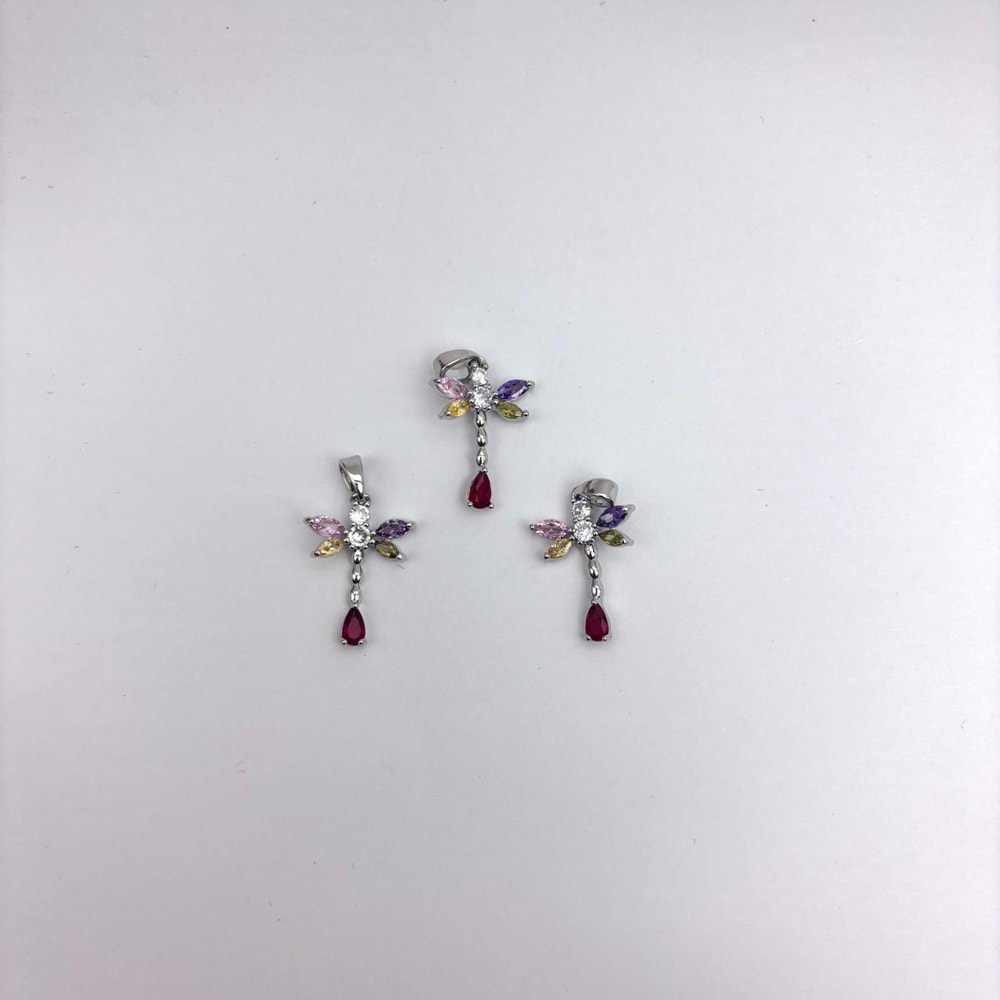 Kaplama Kolye Ucu 1 Adet