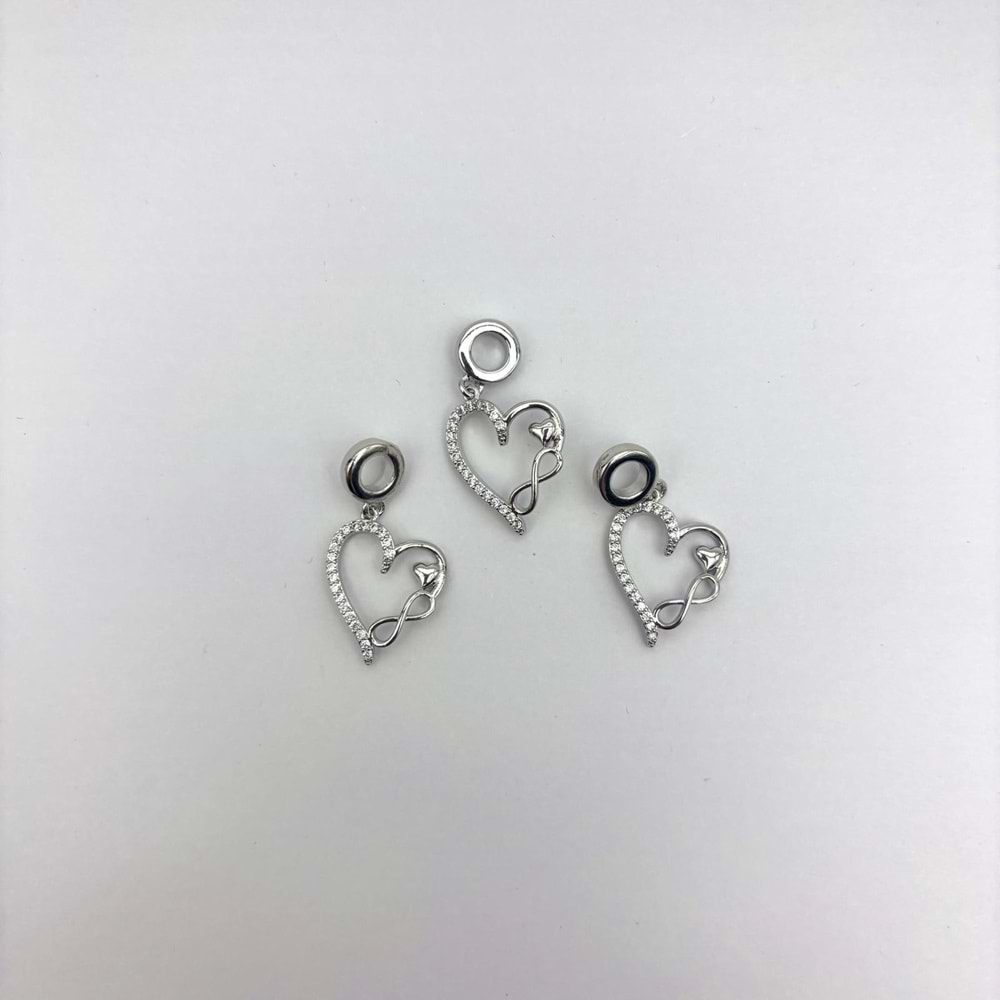 Kaplama Kolye Ucu 1 Adet